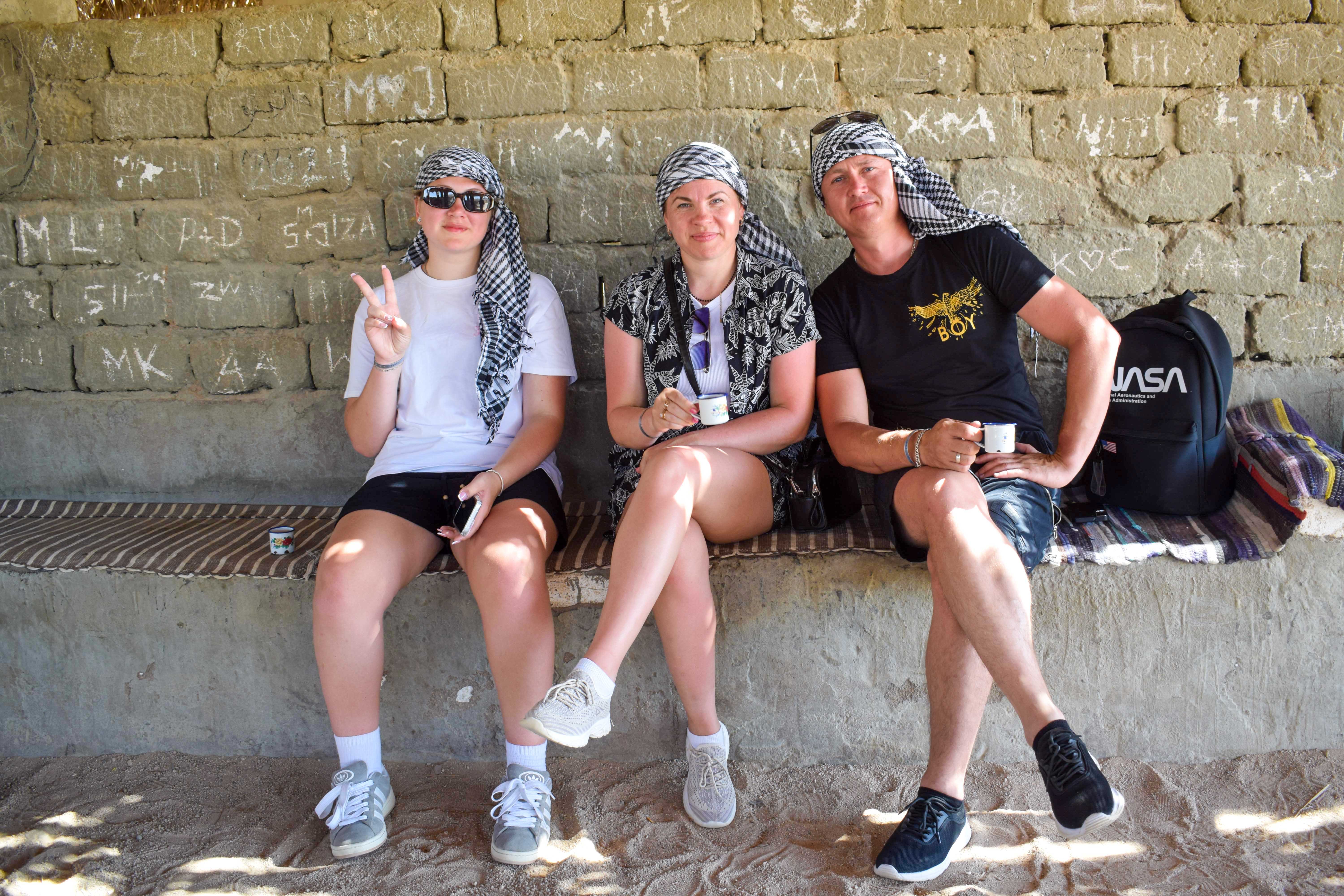 Jeep Safari Tour From Hurghada